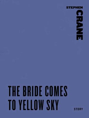 The Bride Comes To Yellow Sky [1952]